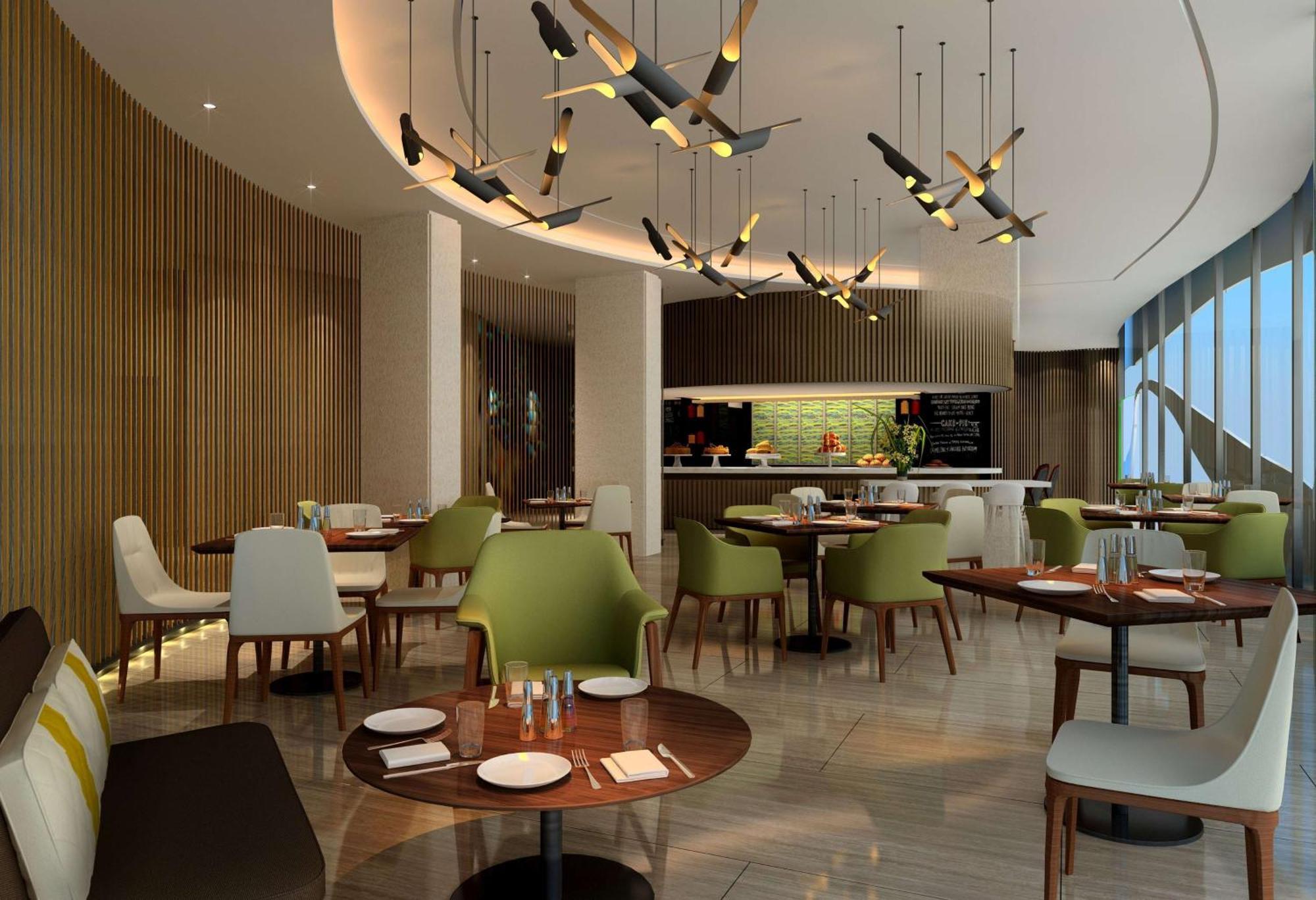 Doubletree By Hilton Ahmedabad Hotel Екстериор снимка
