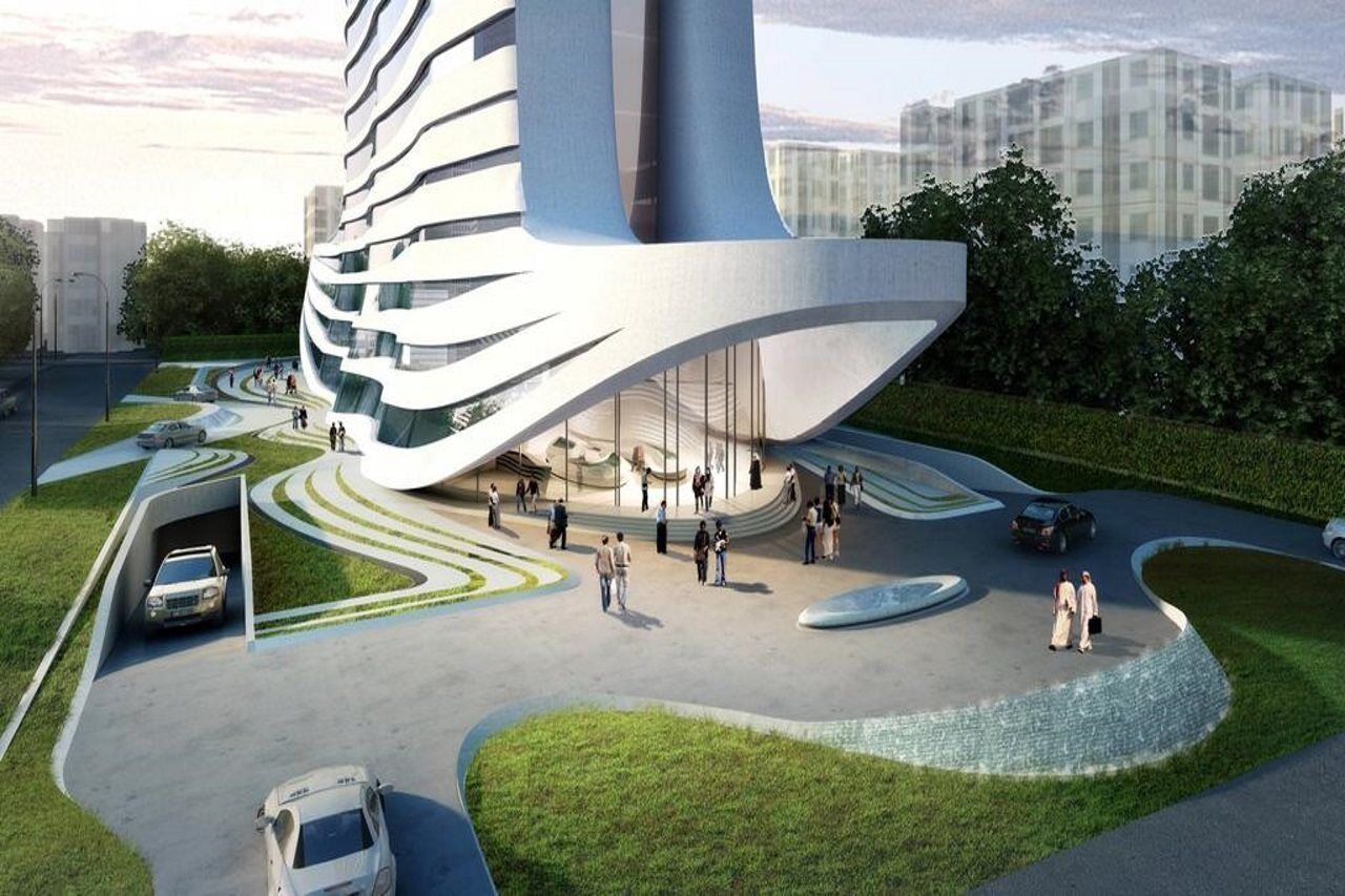 Doubletree By Hilton Ahmedabad Hotel Екстериор снимка